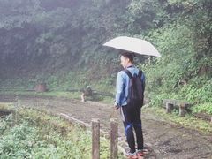 -苍山感通索道