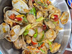 -517烧烤·龙虾·海鲜大排档(万象都荟店)