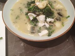 金银蛋煮西洋菜-金鸭季·北京烤鸭(深业上城店)