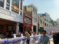 -骑楼老街-冼太夫人纪念馆