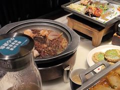-绿茶餐厅(哈尔滨凯德店)