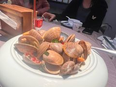 凉拌花甲-海门鱼仔·潮汕味(海港城店)