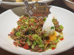 -新太二·鲜料川菜(晶耀前滩店)