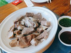 -蒙亨·手把肉·蒙古包文化主题餐厅(天恒广场店)