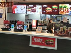 -汉堡王(珠海机场出发层B区店)