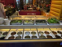 自助取餐区-丰茂烤串(钦州北路店)