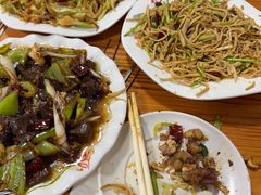 -老三烧烤(二环西路店)