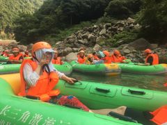 -雅鲁激流探险漂流