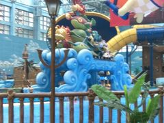 -广州融创水世界