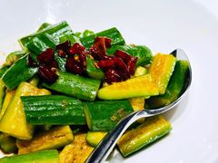 黄瓜小时候拌薄壳米-满满海佛跳墙(千禧店)