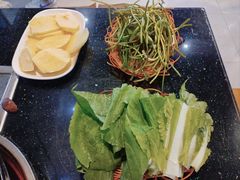 -草墩罗非鱼庄•野生菌•腊排骨(七星街上段店)