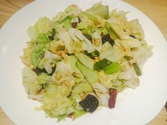 火爆大头菜-老长春肉馆(隆礼路店)