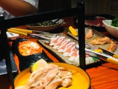 -山之屋炭火烧肉·生啤畅饮(大朗万科中央公园店)