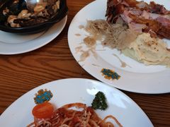 -普兰达德国餐厅·德式脆皮烤猪肘·自酿啤酒(观唐店)