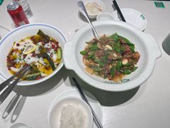 绿草地辣椒炒肉-绿草地·湘菜(7mall店)