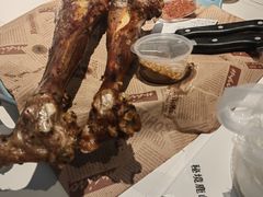 -寂寞的豆芽 蒙古原切大串(金宇店)