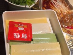 -熊喵来了火锅(四平万达第56分店)
