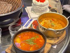 -入火韩国烤肉(凯旋广场店)