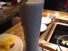 -老牌坊云南鱼豆花火锅(哈西万达店)