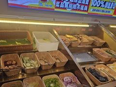 -哈哈碳都·牛肋条无限自助烤肉(宝龙店)