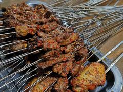 鸡翅-清真·马峰烤肉(小学习北巷店)