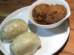 河北骨渣丸子-小放牛炒菜馆(中山路乐汇城店)