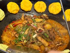 -土灶人家柴火鸡(都江堰店)