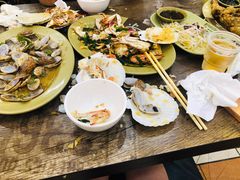 -贞姨美食·老字号海鲜大排档