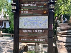 -乌镇西栅景区