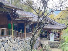 -藏龙百瀑风景区