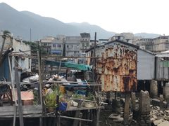 -大澳渔村及棚屋