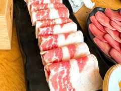 -三千里韩式炭火烤肉(南八马路店)