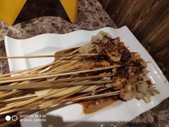 -还是那家•秘制活鱼现烤•香辣美蛙(独墅湖邻里中心店)