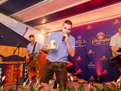 -普拉那啤酒坊Paulaner(凯宾斯基饭店)