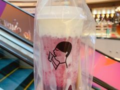 -喜茶(上海兴业太古汇店)
