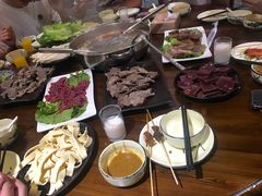 -乡土黄·鲜牛肉火锅·小龙虾(兴业街店)