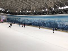 -世界之窗阿尔卑斯冰雪世界