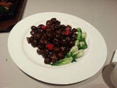 酱爆小花菇-口味堂(惠济路店)