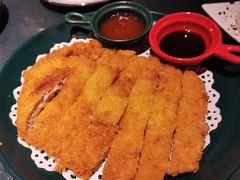 -吱咖啡西式简餐