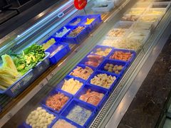 自助取餐区-成都你六姐·牛肉冒菜(上海环宇荟店)