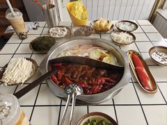 -罗大姐重庆市井老火锅(海丰店)