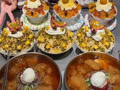 -牧童禧肉社·韩国炭火烤肉店(中粮祥云小镇店)