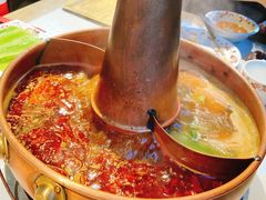 鸳鸯锅-东门口涮肉·砂锅·烤串(老门东店)