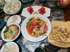 -安泰楼·佛跳墙创始人·传统闽味早茶·酒楼(三坊七巷闽菜地标店)