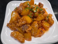 荔枝肉-旺达·福州菜(正大广场店)