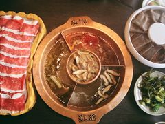 -滇釜火锅·能喝汤的火锅(车公庄店)