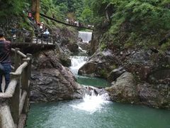 -磐安十八涡风景区