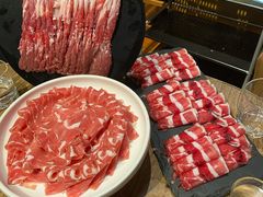 -京涮铜锅涮肉(华贸店)