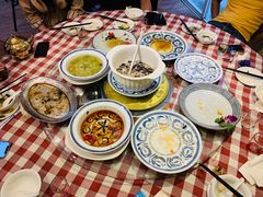 -龙桥私厨·姜花菊花过桥鱼·顺德菜(容桂店)