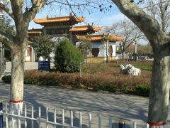 -莱西月湖公园